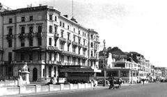 Queens Hotel c1965
